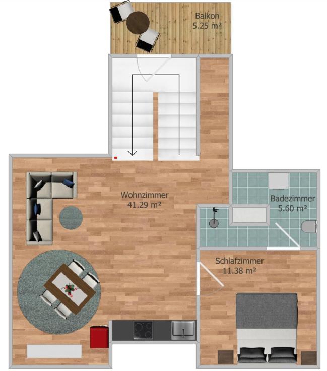Villa Dana Bodensee FDH Екстериор снимка